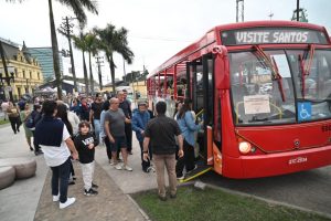 Festa Inverno Criativo terá transporte gratuito neste fim de semana