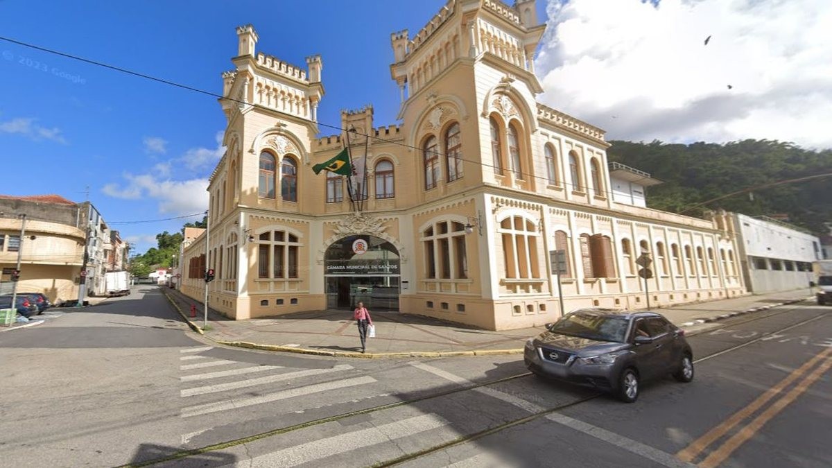 Vereadores santistas cogitam aumento número de cadeiras | Jornal da Orla