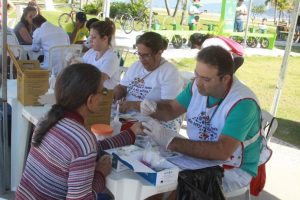Julho Amarelo reforça testagem e vacinação contra hepatites
