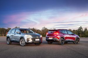 Chevrolet Tracker muda e fortalece disputa entre os SUVs