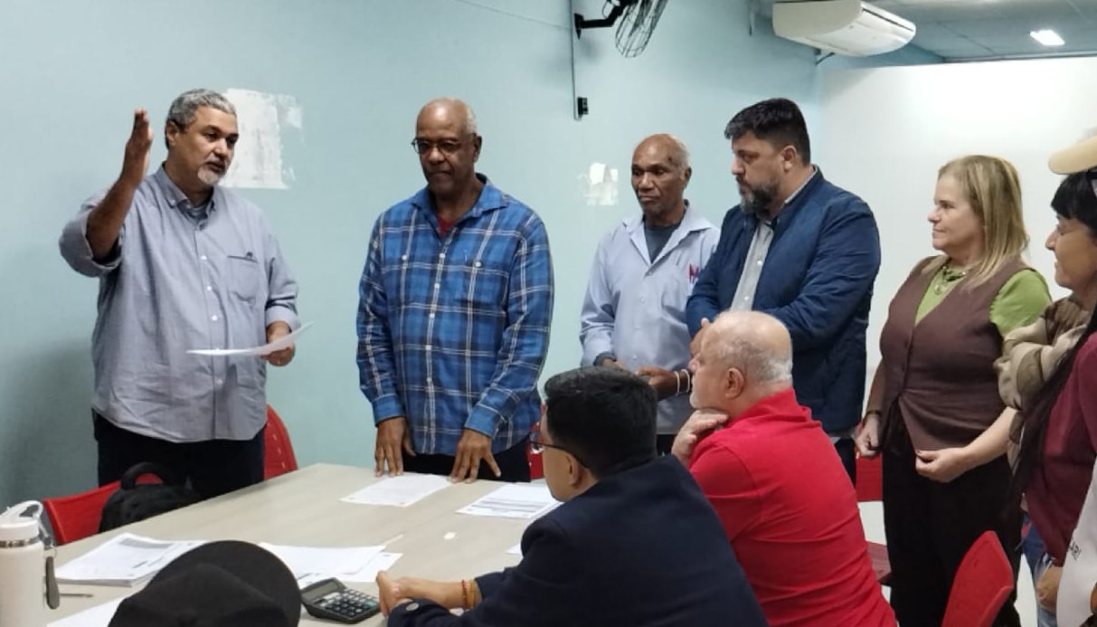 Em disputa acirrada, Chico Nogueira vence eleição do PT de Santos | Jornal da Orla