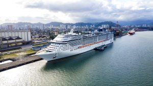 Porto de Santos lança projeto de qualificação com 200 vagas
