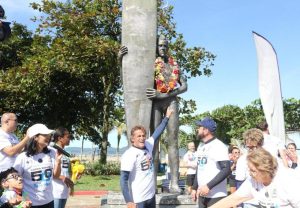Escola Radical de Surf completa 34 anos com reconhecimento como patrimônio cultural
