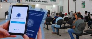 Santos é destaque em criação de empregos