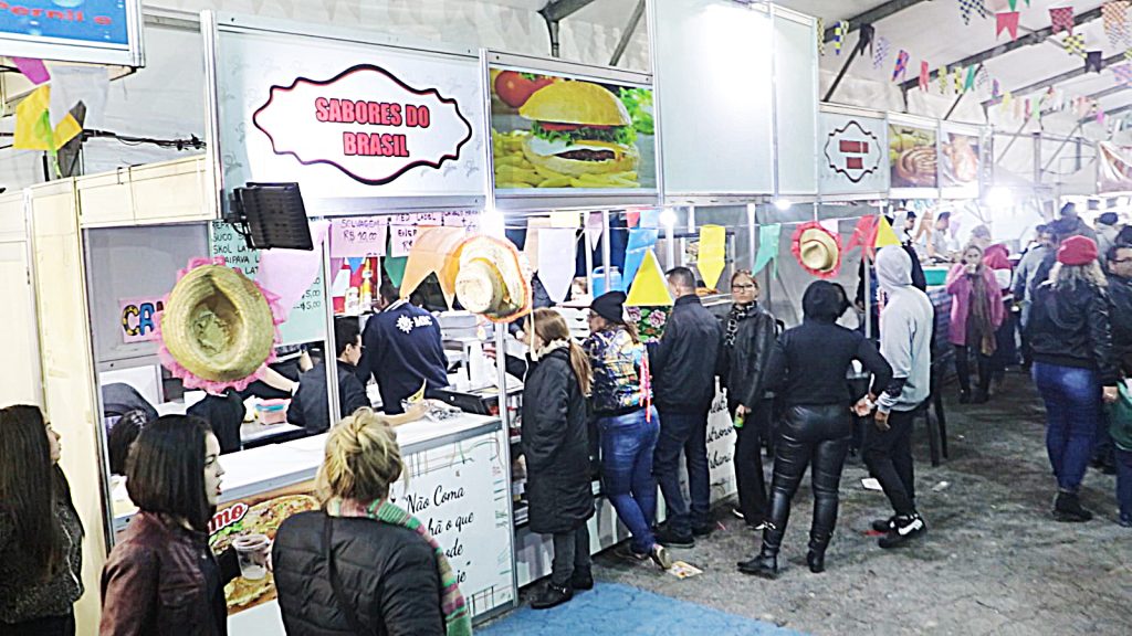 Festival valoriza empreendedores e aquece economia em Mongaguá