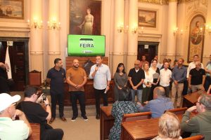Associação de Empreendedores tem divergência logo no lançamento