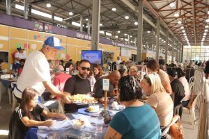 Festa Inverno Criativo agita o Parque Valongo