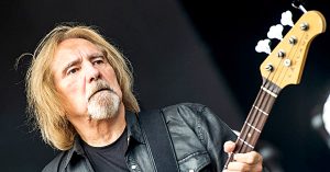 Baixista do Black Sabbath homenageia Ozzy em jornal inglês