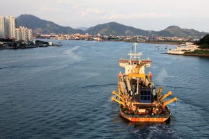 APS desenvolverá Gêmeo Digital para o Porto de Santos