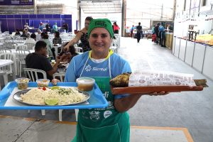 Festa da Tainha de Praia Grande entra no segundo fim de semana
