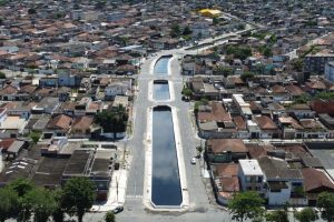 São Vicente melhora posição em ranking de saneamento básico nacional