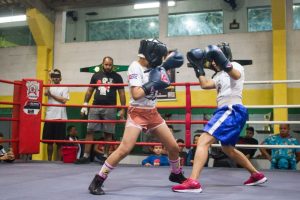 Ginásio Dondinho, em São Vicente, recebe evento de boxe nesta sexta