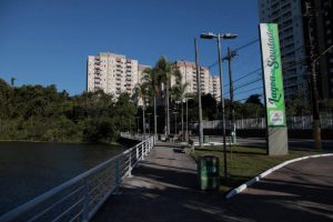 Ação Cidadania leva saúde e lazer ao Morro Nova Cintra neste sábado