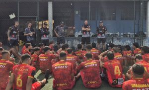 Jabaquara enfrenta o União Suzano nesta sexta-feira fora de casa pelo Paulista Sub-20