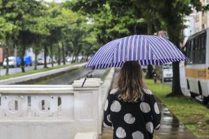 Chuva volta a marcar presença a partir de 4ª