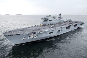 Embarcação estará aberta ao público neste domingo
