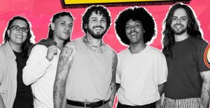 Santos Criativa Rock tem shows e feira cultural no fim de semana
