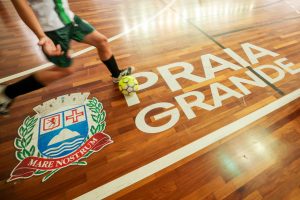 Começa o Campeonato Inter-períodos da SuperEscola da Praia Grande