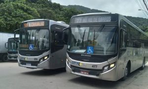 Greve dos motoristas da City em Guarujá é cancelada