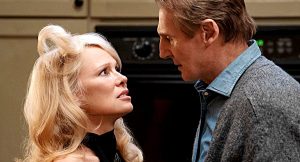 Pamela Anderson e Liam Neeson, o novo casal de Hollywood