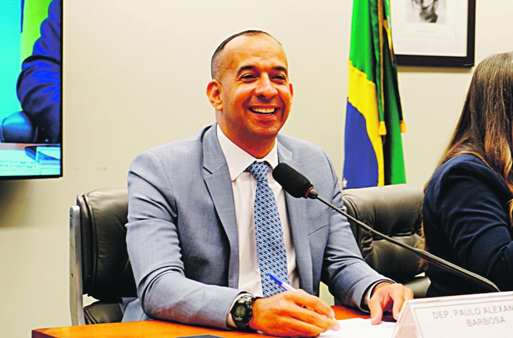 Paulo Alexandre defende debate qualificado da Lei dos Portos para superar impasses