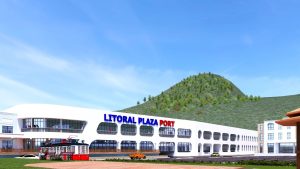 Litoral Plaza Port avança e entra em fase de licenciamento