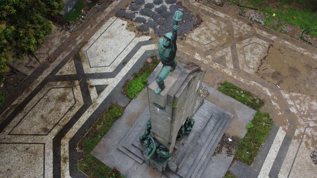 Uma guerra brasileira, com vitória dos derrotados