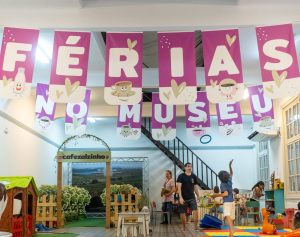 Museus de Santos oferecem programação especial nas férias