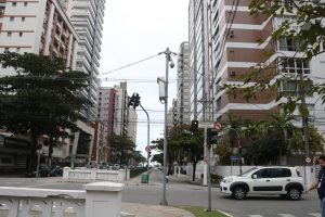 Santos ultrapassa 3 mil câmeras de monitoramento e registra mais de mil ocorrências