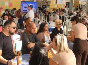 Festa Inverno Criativo abre às 11h aos fins de semana no Parque Valongo