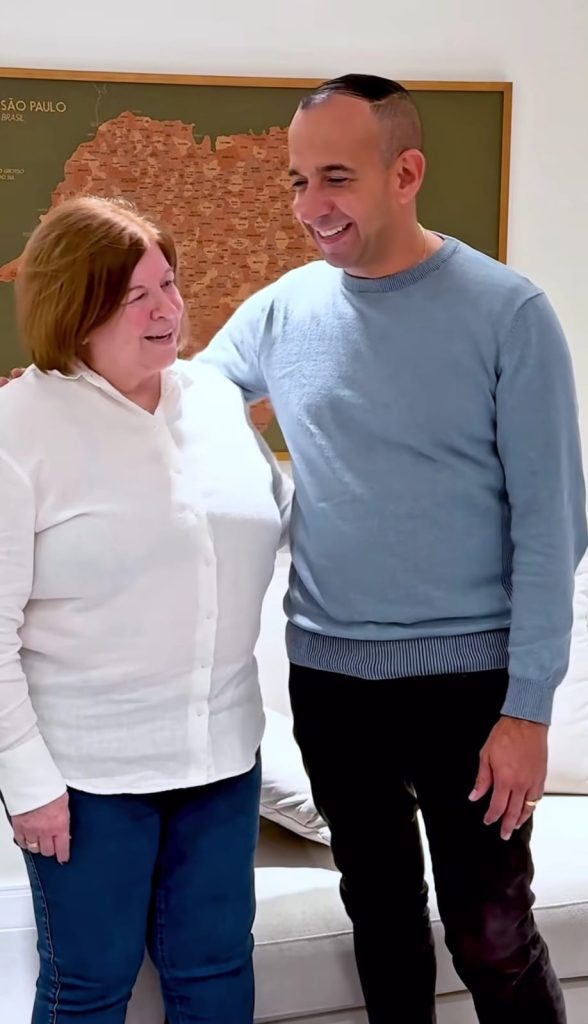 Para Raquel Chini, Paulo Alexandre é a grande liderança política regional