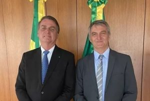 PL quer Bolsonaro na urna. O Renato