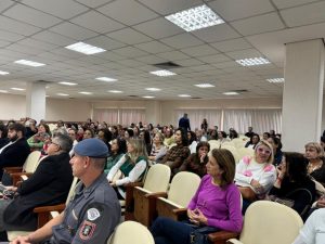 Local de palestras  da PM gera discórdia entre educadores