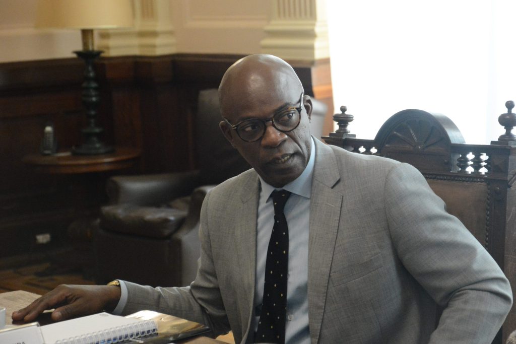 “Racismo é problema de todos”, diz coordenador do Governo do Estado