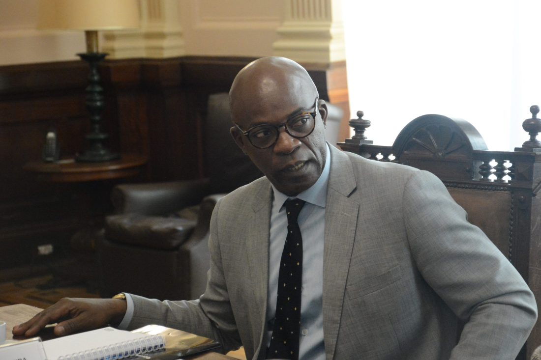 “Racismo é problema de todos”, diz coordenador do Governo do Estado | Jornal da Orla