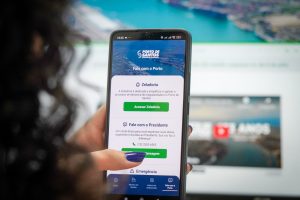 APS aposta em tecnologia para modernizar o Porto