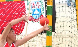 Clube Paulista de Handebol/Time PG disputa primeira etapa do Circuito Brasileiro