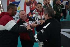 Praia Grande conquista inédito vice-campeonato nos Jogos Regionais