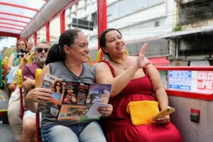 Festival Santos Café terá transporte gratuito pela primeira vez