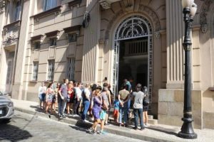 Walking tour gratuito será realizado no feriado