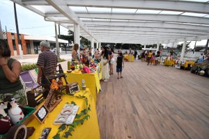 PG realiza Sábado na Praça com cultura e lazer no Solemar