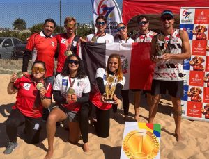 Praia Grande acumula 64 medalhas e ocupa vice-liderança dos Jogos Regionais