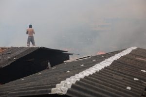 341 pessoas já procuraram os serviços da Assistência Social após 2º incêndio