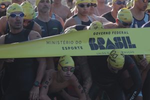 22º SP Open de Biathlon recebe muitas pessoas em Santos