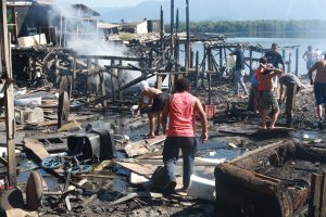 Fundo Social segue arrecadando doações para famílias atingidas por incêndio