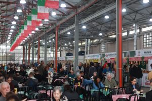 Bênção, música e gastronomia marcam a 2ª Festa Italiana de Santos