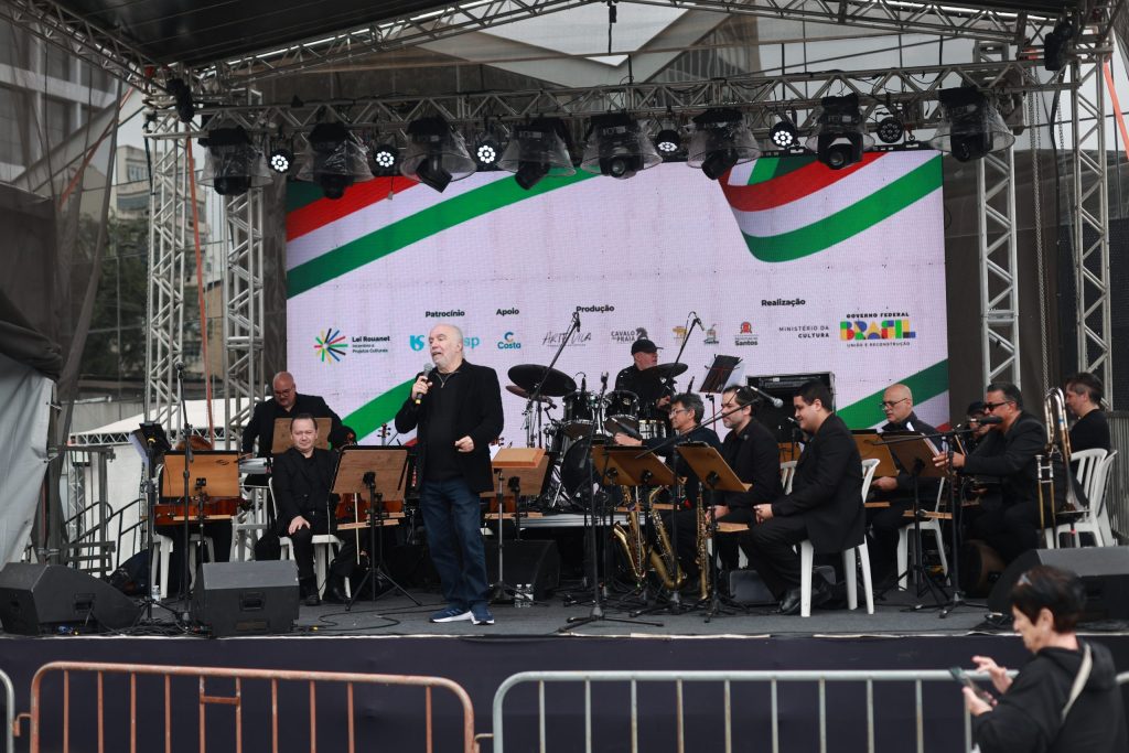 Festa Italiana de Santos celebra cultura e sabores da imigração