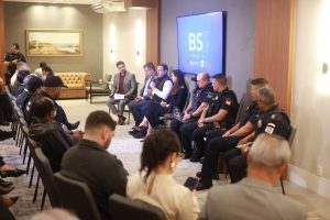 BS Debate coloca ações conjuntas como saída para a segurança
