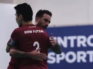 Futsal de Praia Grande vence no Paulista adulto e se mantém entre os quatro primeiros colocados