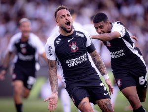Corinthians domina, vence o Vasco e encerra sequência negativa no Brasileirão